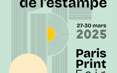 Paris Print Fair 2025